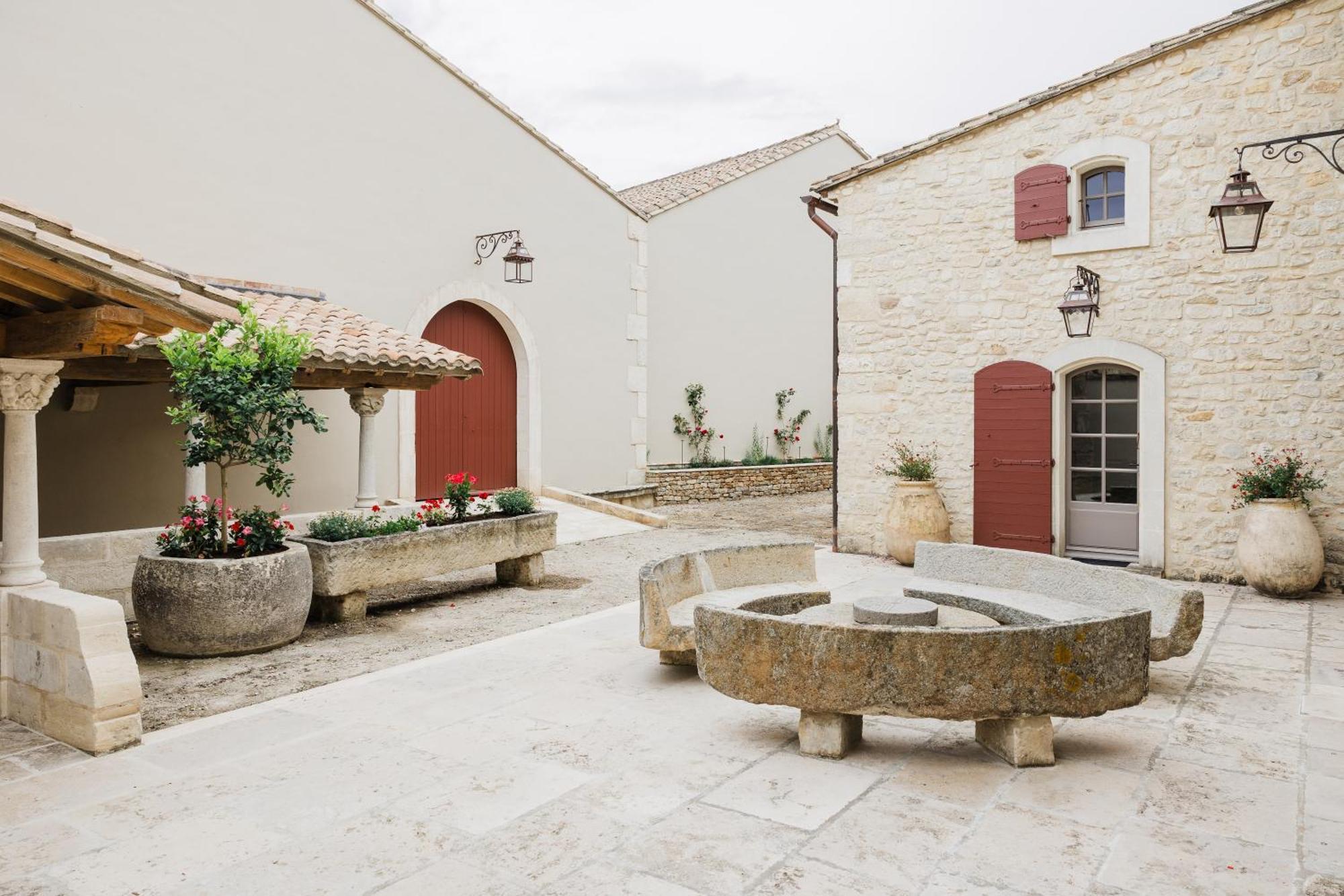Domaine Mas De Rey Arles