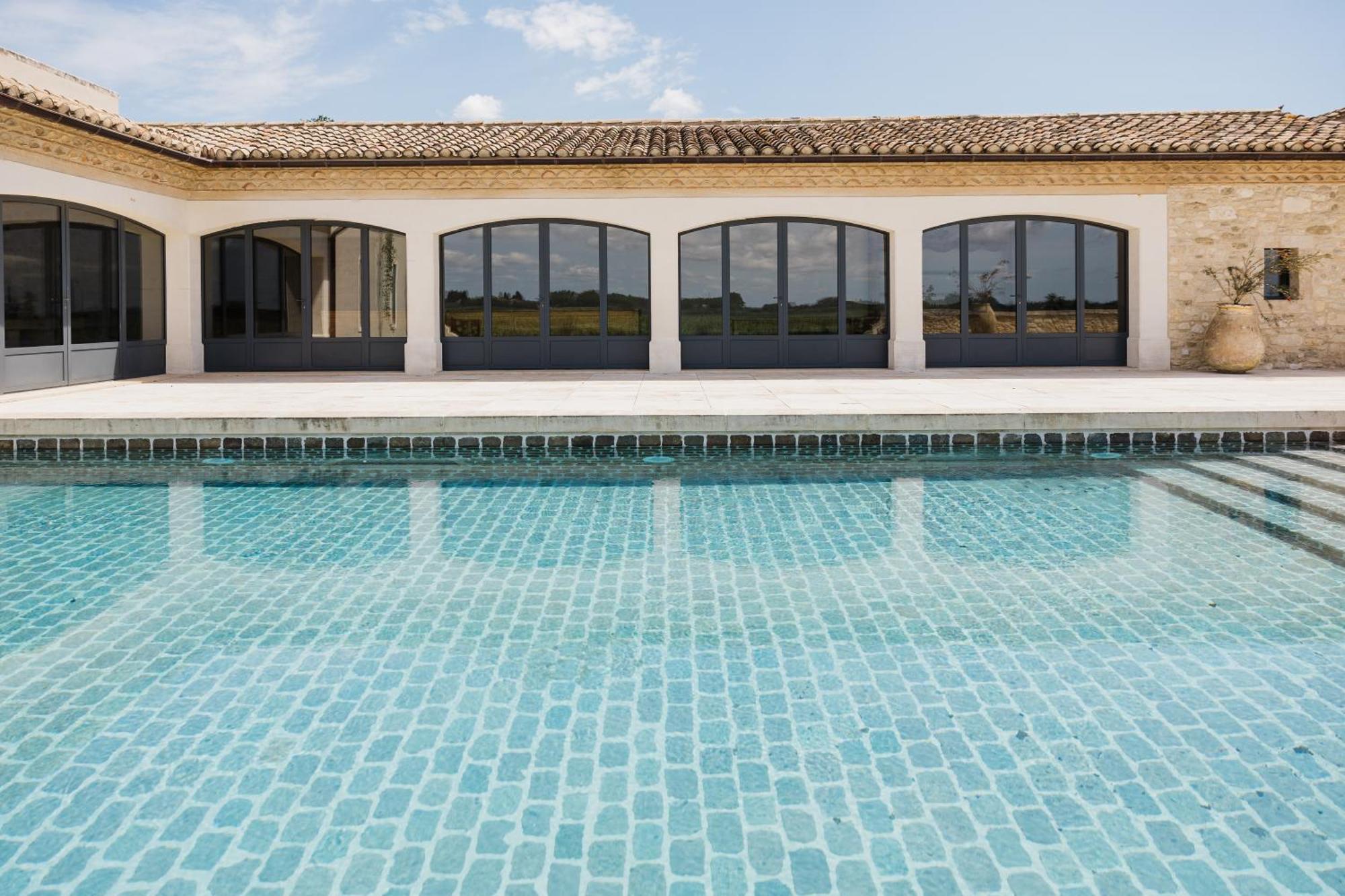 Hébergement de vacances Domaine Mas De Rey