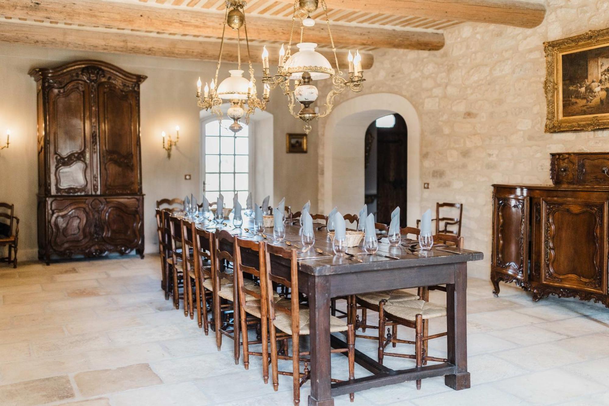 Hébergement de vacances Domaine Mas De Rey
