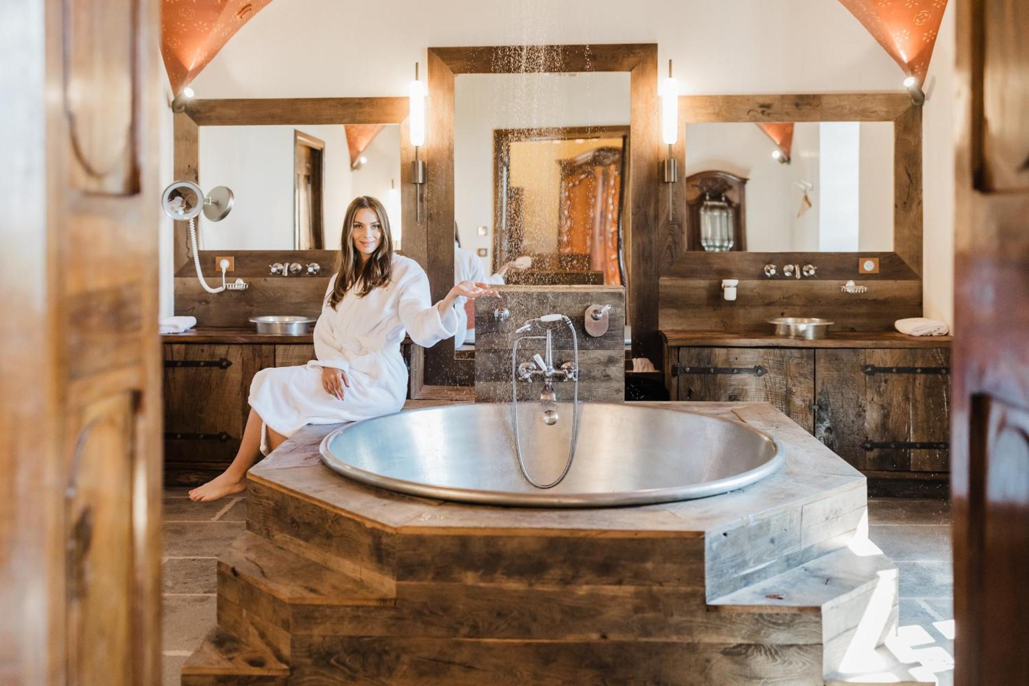 Hébergement de vacances Domaine Mas De Rey *
