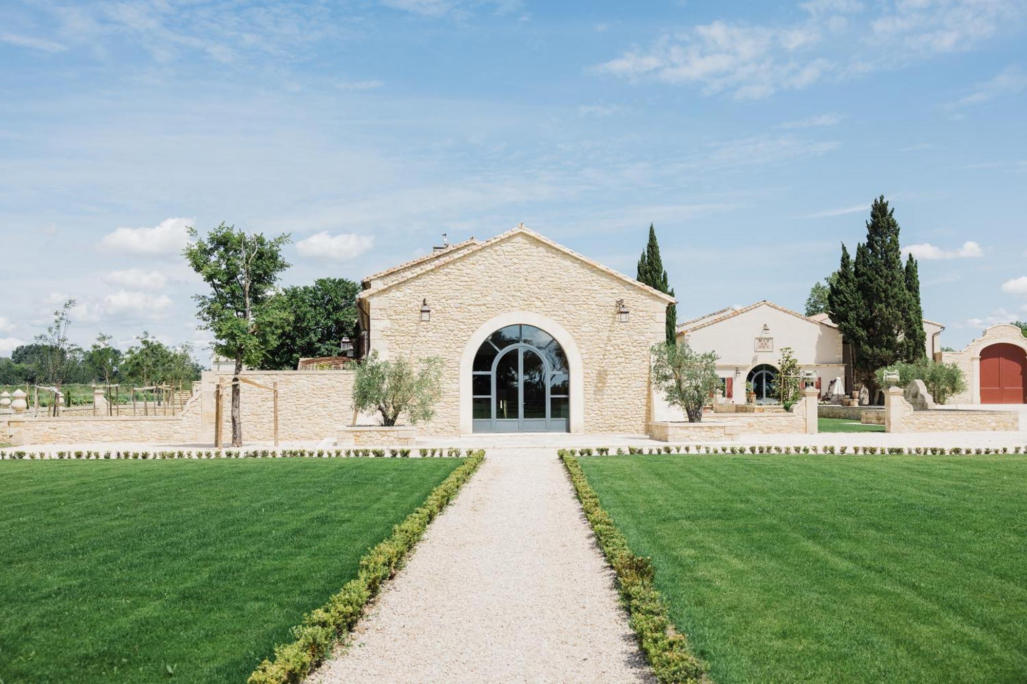 Domaine Mas De Rey Hébergement de vacances Arles