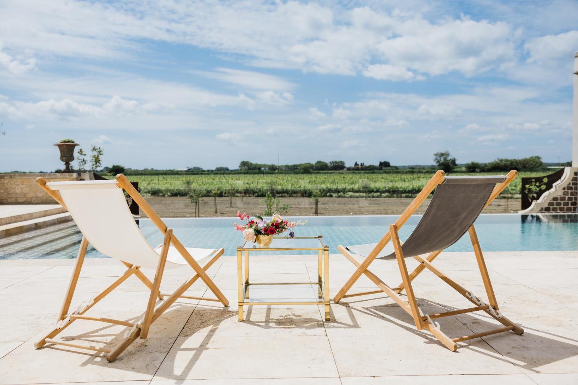 Domaine Mas De Rey Hébergement de vacances *