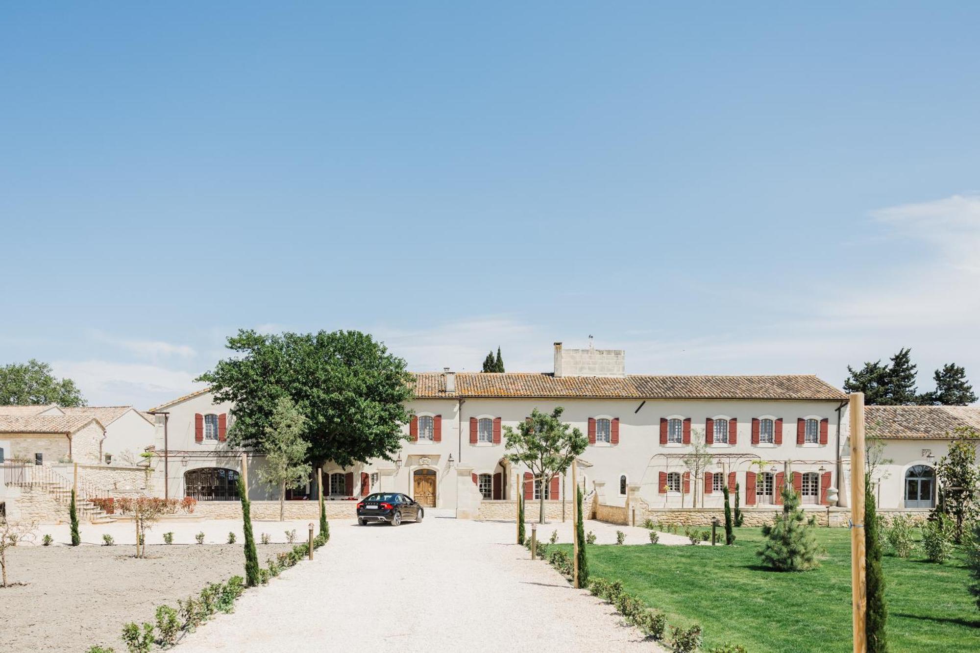 Domaine Mas De Rey Casa vacanze Arles