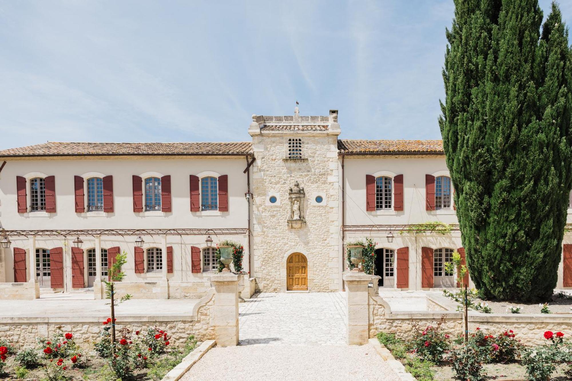 Domaine Mas De Rey Arles